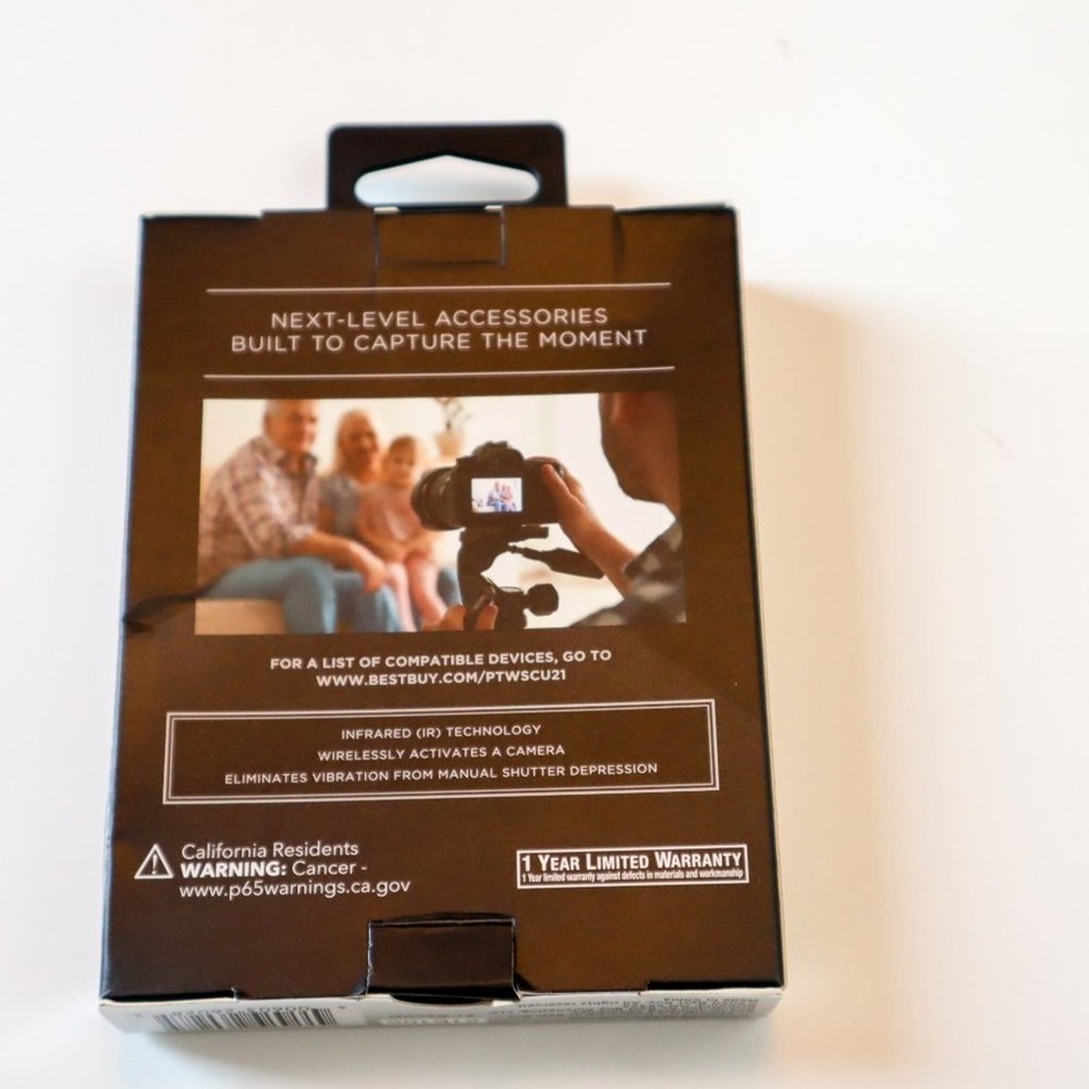 Platinum Wireless Shutter Control Camera Remote - Picture 4 of 4